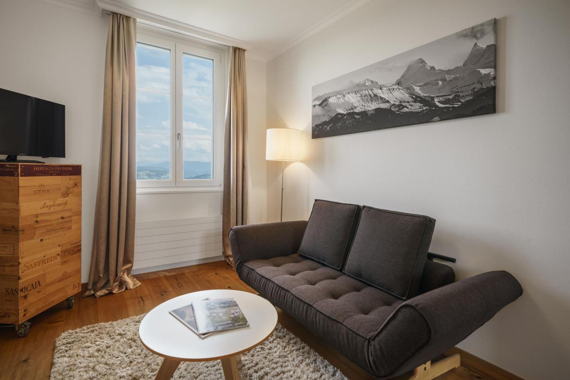 Boutique Hotel Moosegg Emmenmatt Ngoại thất bức ảnh